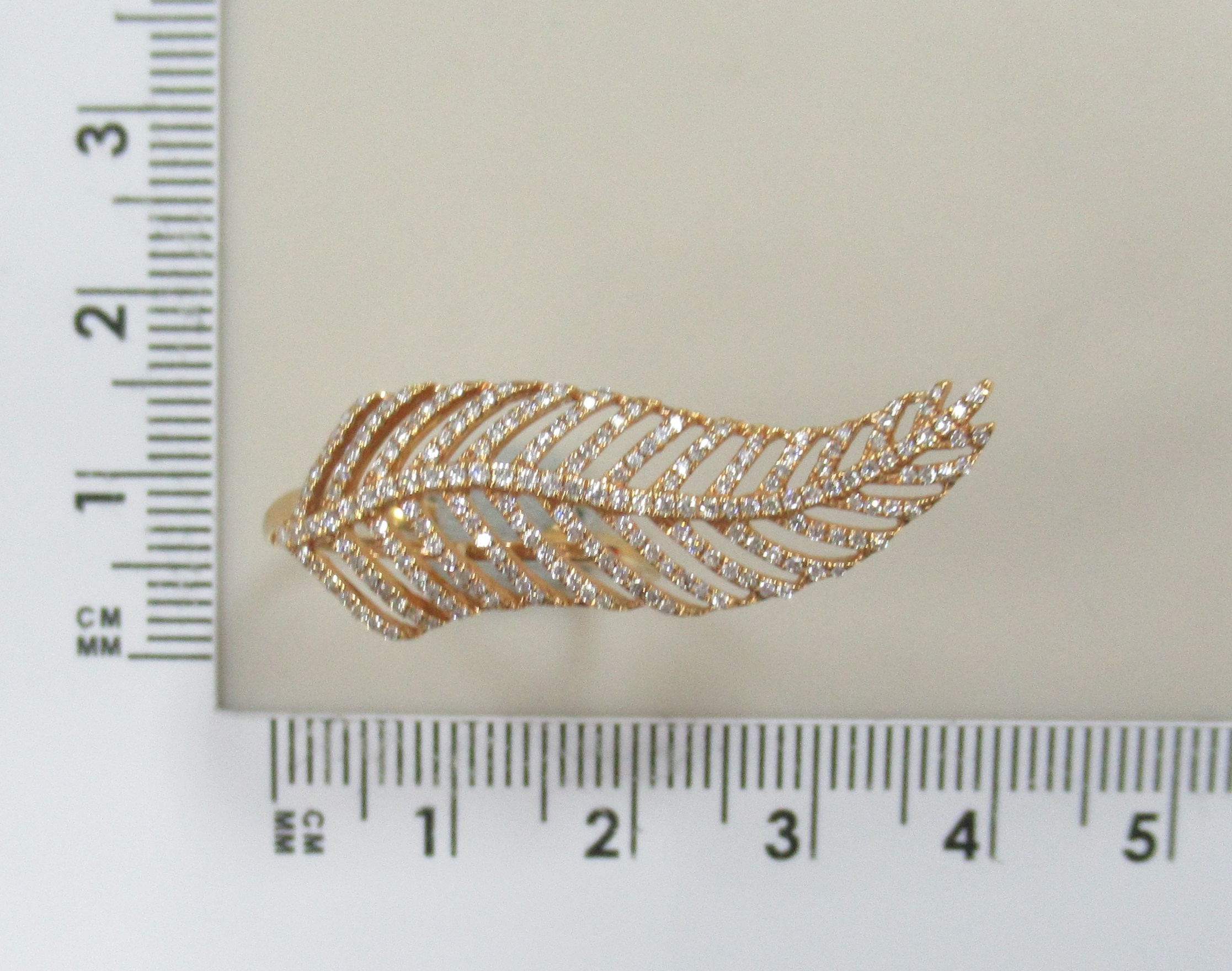 10311-001026 Кольцо (Au 750)